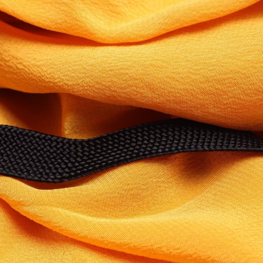 Image 3 of Silk Shirt 34 Orange in color Orange | Vite EnVogue