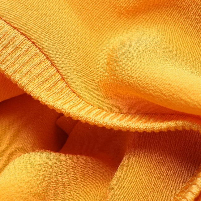 Bild 3 von Seidentop 36 Orange in Farbe Orange | Vite EnVogue
