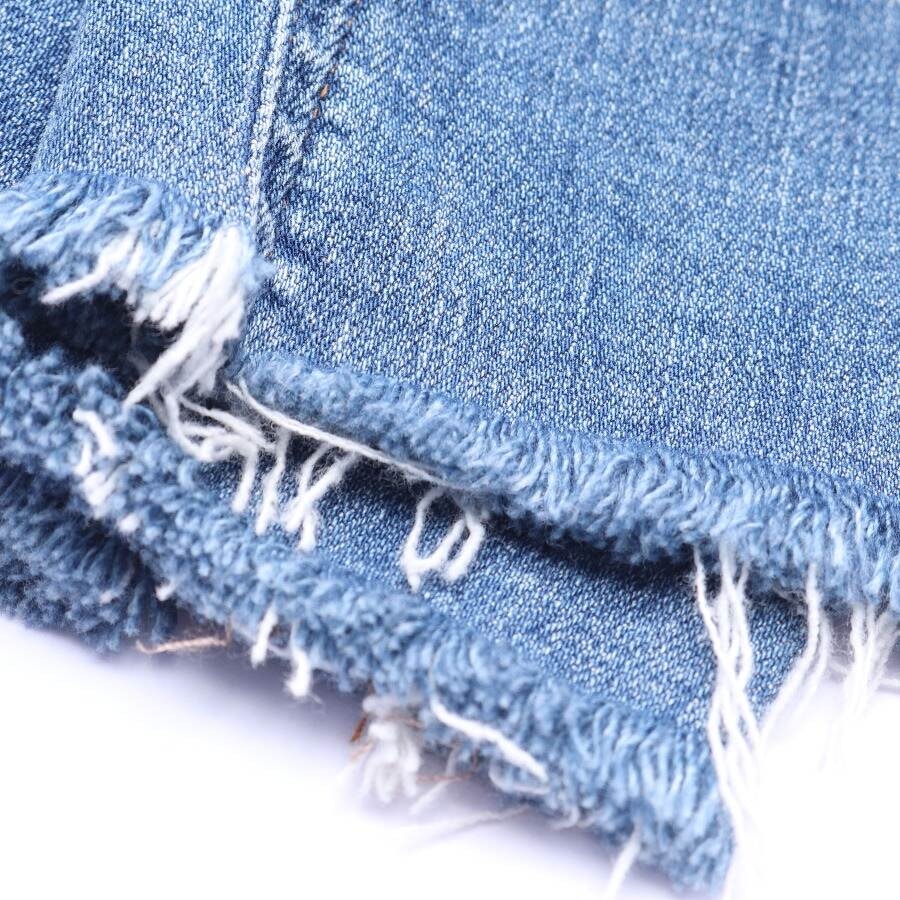 Image 3 of Jeans Straight Fit W30 Blue in color Blue | Vite EnVogue