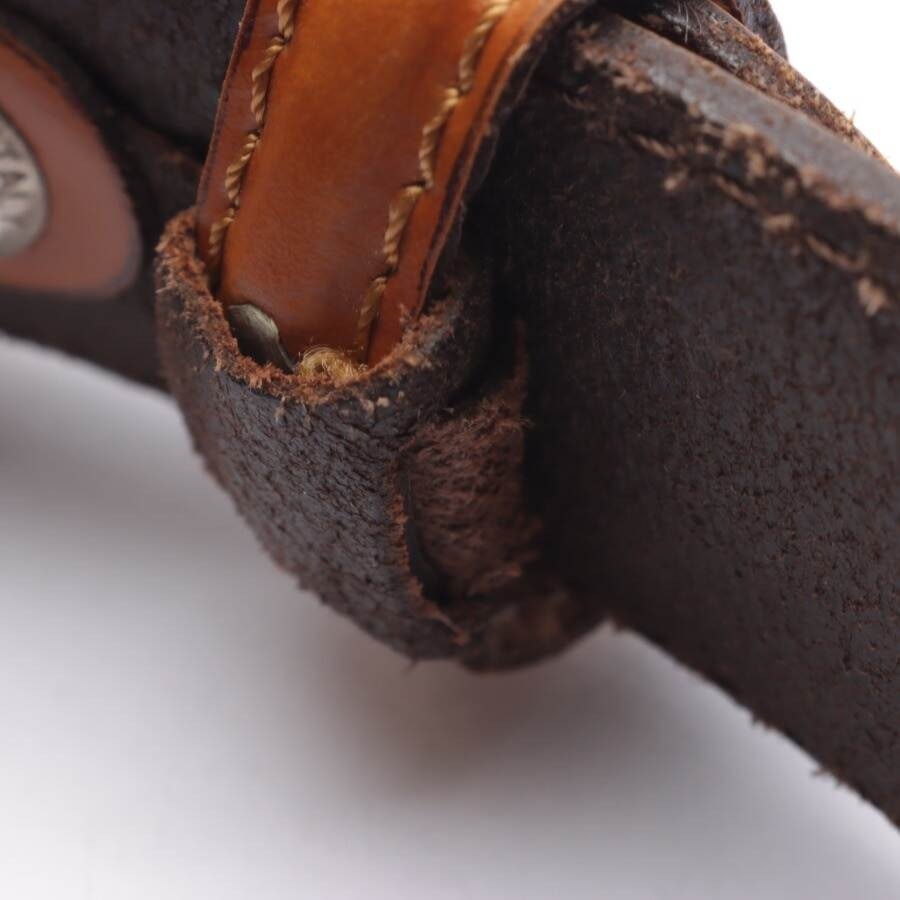 Image 3 of Belt Brown in color Brown | Vite EnVogue