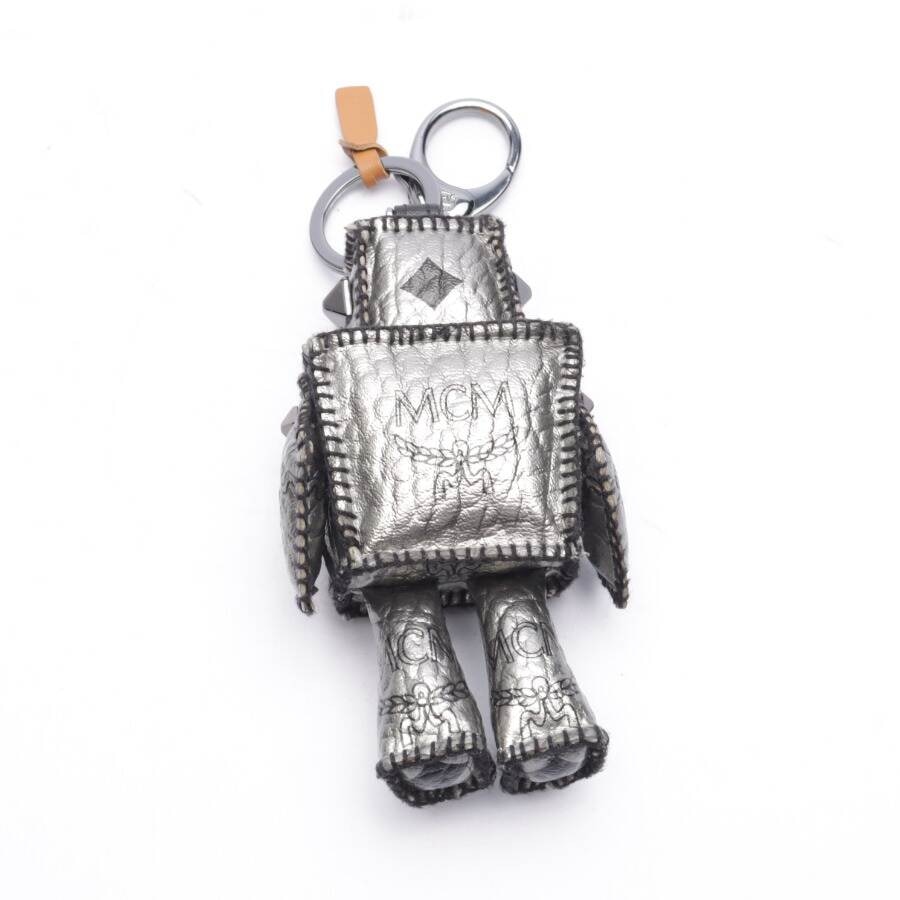 Image 1 of Key Chain Gray in color Gray | Vite EnVogue