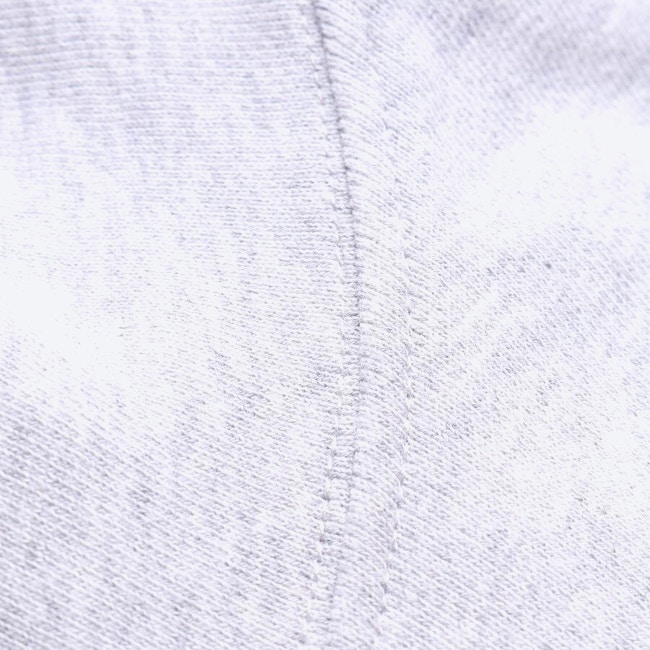 Image 3 of Hooded Sweatshirt XL Gray in color Gray | Vite EnVogue