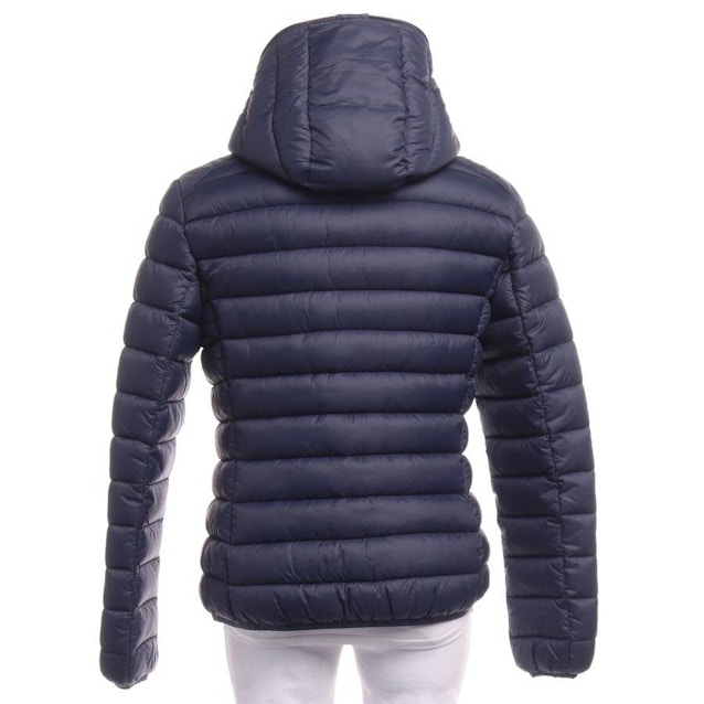 Quilted Jacket 40 Navy | Vite EnVogue
