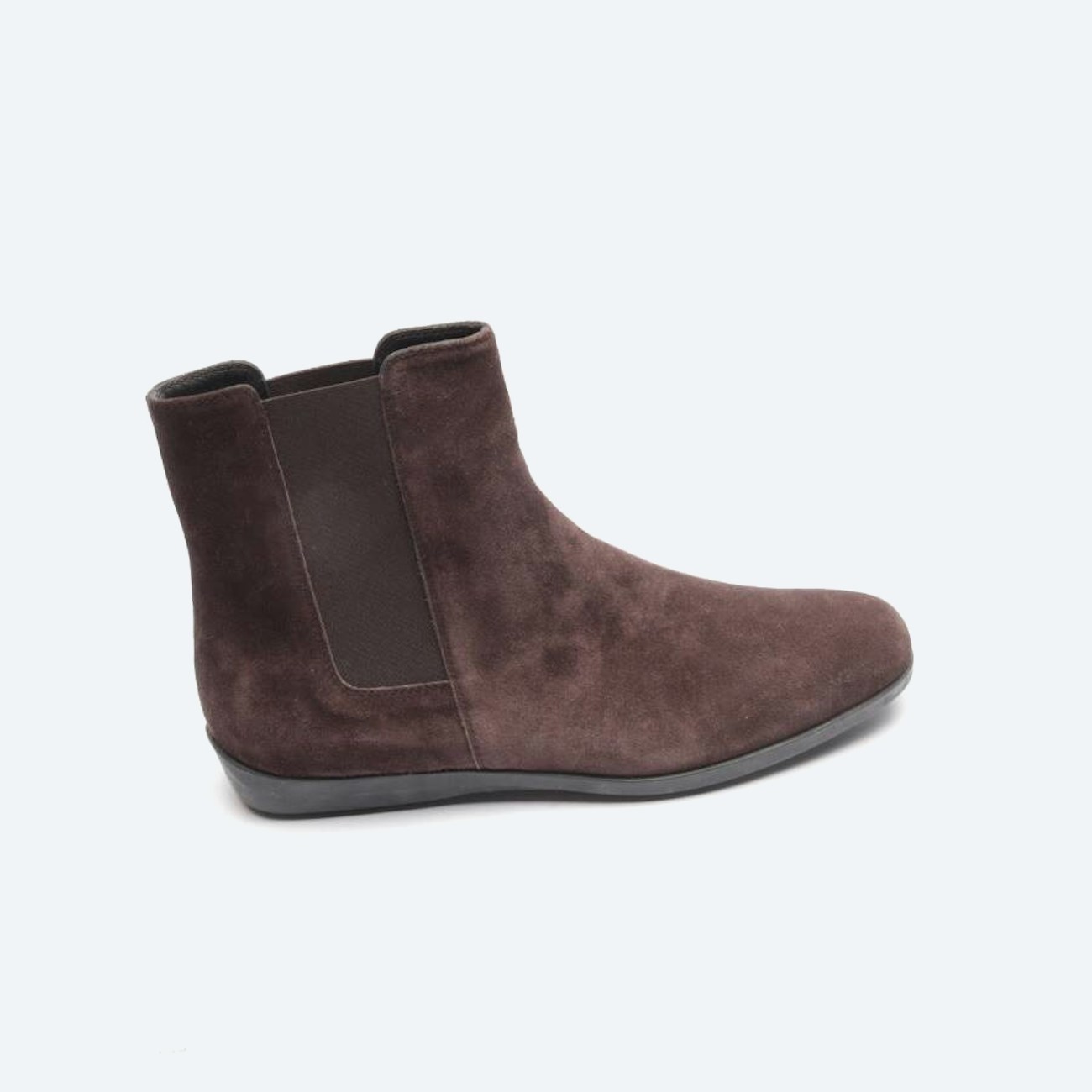 Image 1 of Chelsea Boots EUR 40.5 Dark Brown in color Brown | Vite EnVogue