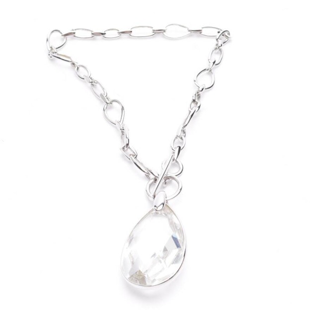 Image 1 of Necklace Silver | Vite EnVogue