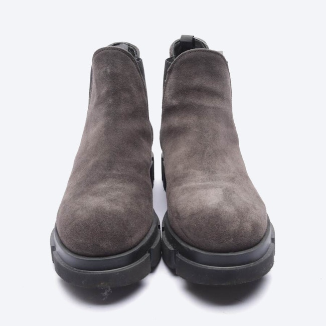 Image 2 of Chelsea Boots EUR 40 Gray in color Gray | Vite EnVogue
