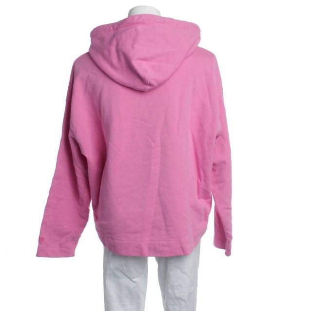 Hooded Sweatshirt M Pink | Vite EnVogue