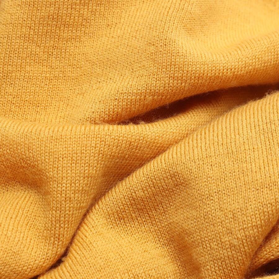 Image 3 of Wool Jumper 34 Mustard Yellow in color Yellow | Vite EnVogue