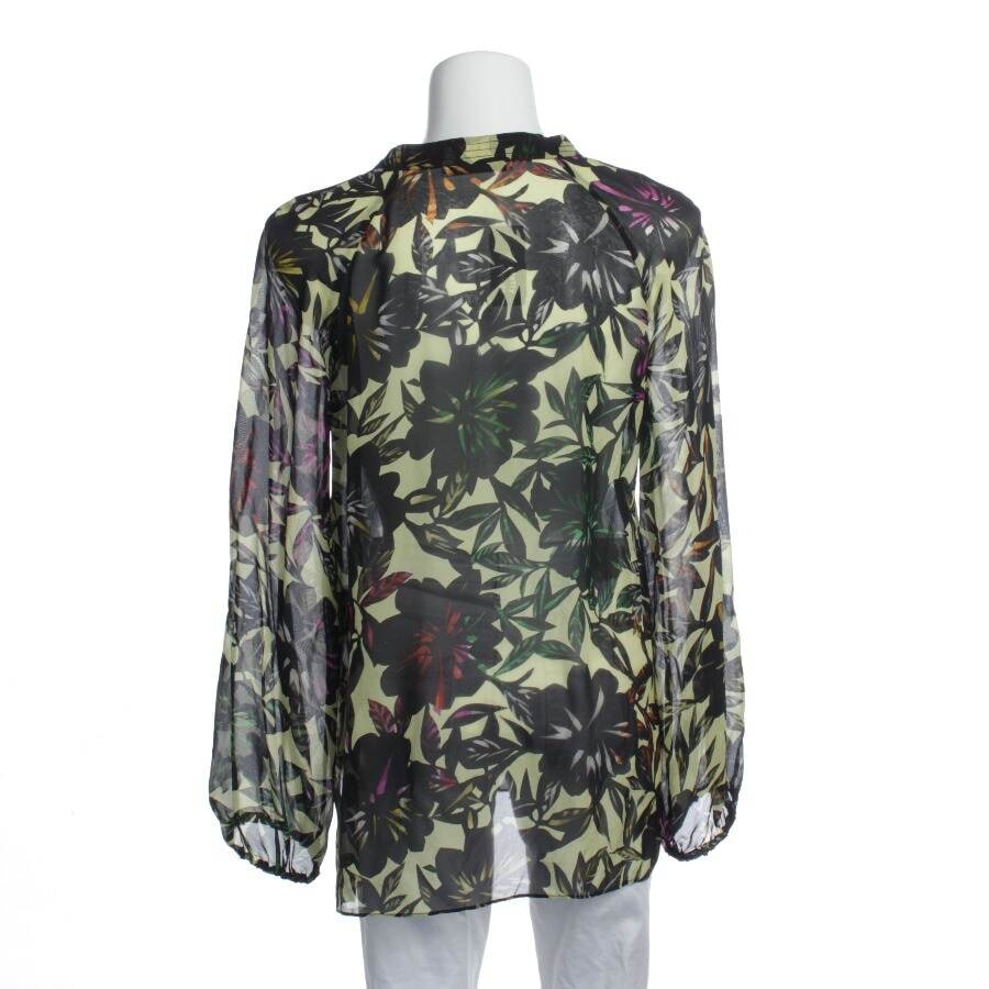 Image 2 of Silk Shirt 36 Multicolored in color Multicolored | Vite EnVogue