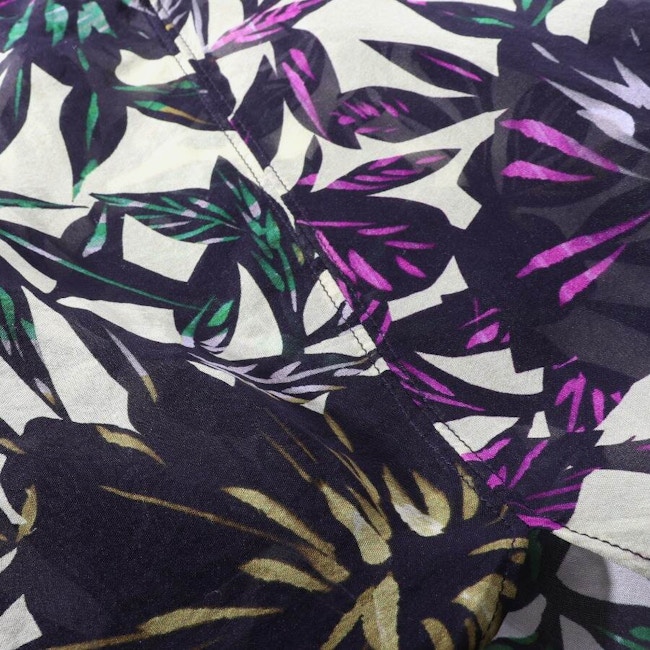 Image 3 of Silk Shirt 36 Multicolored in color Multicolored | Vite EnVogue