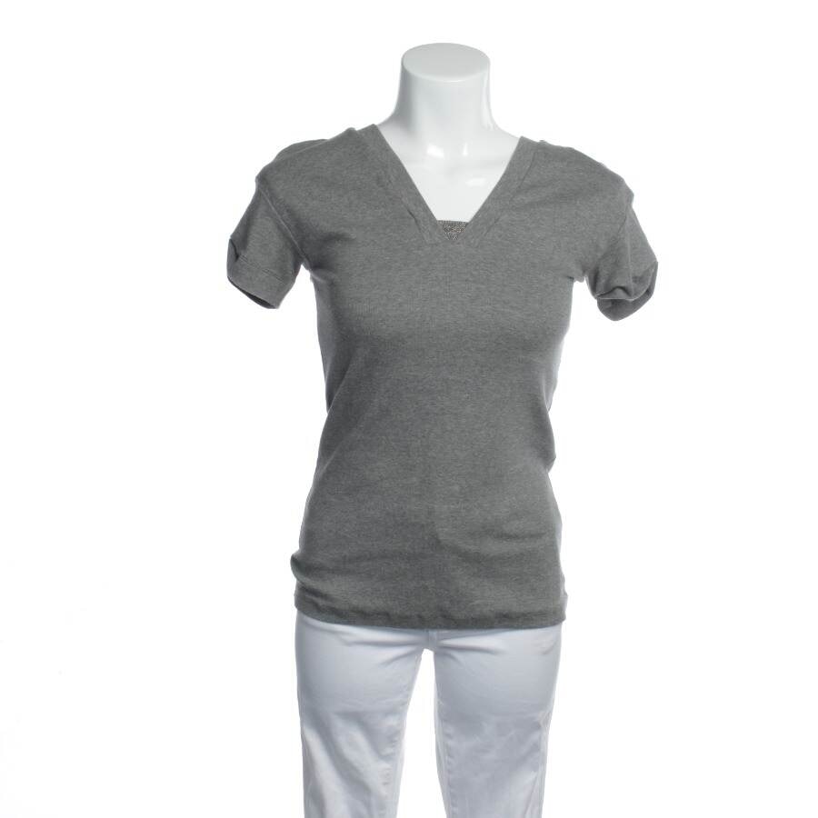 Image 1 of Shirt XL Gray in color Gray | Vite EnVogue