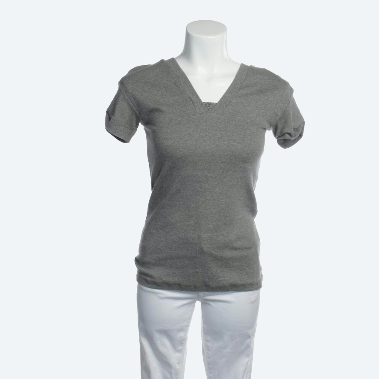 Bild 1 von Shirt XL Grau in Farbe Grau | Vite EnVogue
