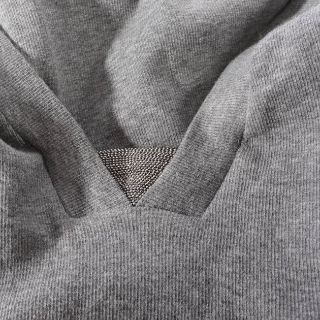 Bild 3 von Shirt XL Grau in Farbe Grau | Vite EnVogue
