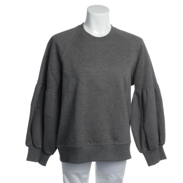 Sweatshirt M Gray | Vite EnVogue