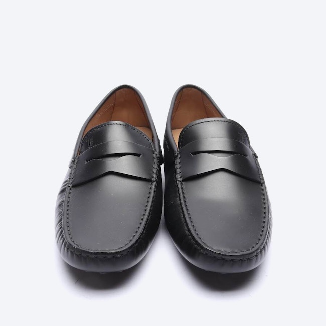 Image 2 of Gommino Loafers EUR 41 Black in color Black | Vite EnVogue