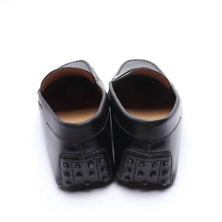 Image 3 of Gommino Loafers EUR 41 Black in color Black | Vite EnVogue