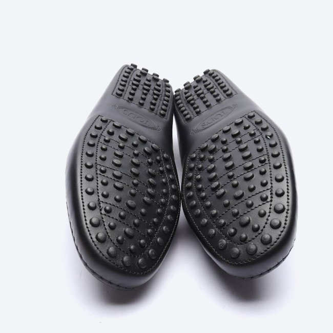 Image 4 of Gommino Loafers EUR 41 Black in color Black | Vite EnVogue