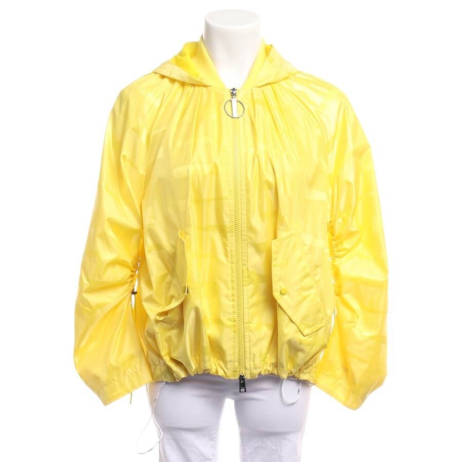 Image 1 of Between-seasons Jacket 34 Yellow in color Yellow | Vite EnVogue
