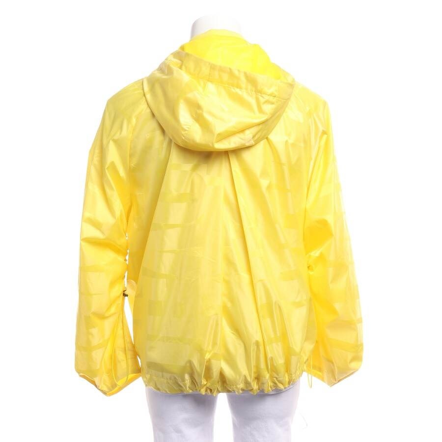 Image 2 of Between-seasons Jacket 34 Yellow in color Yellow | Vite EnVogue