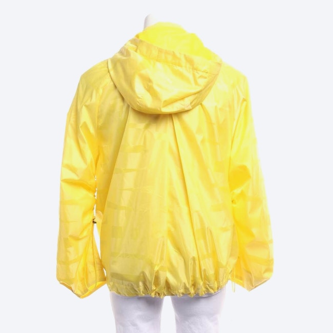 Image 2 of Between-seasons Jacket 34 Yellow in color Yellow | Vite EnVogue