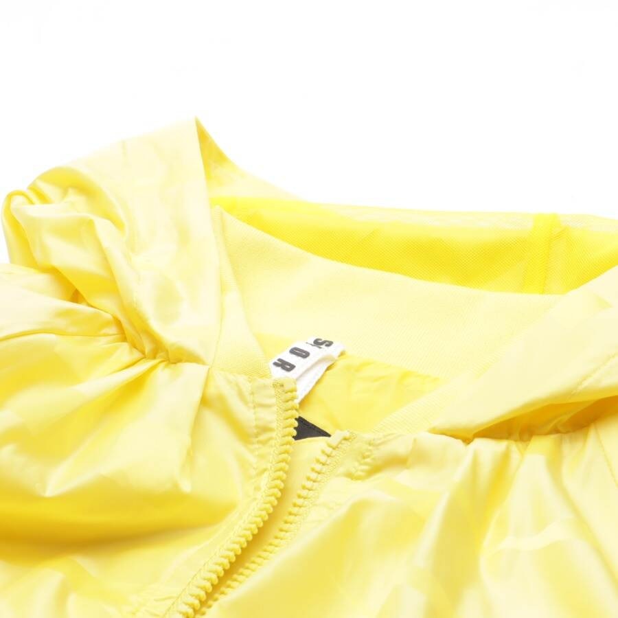 Image 3 of Between-seasons Jacket 34 Yellow in color Yellow | Vite EnVogue