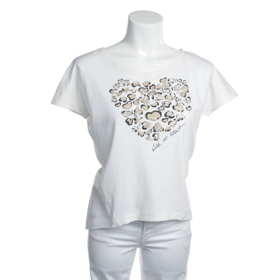 Image 1 of Shirt 34 White in color White | Vite EnVogue