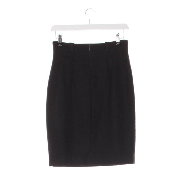 Wool Skirt 36 Black | Vite EnVogue