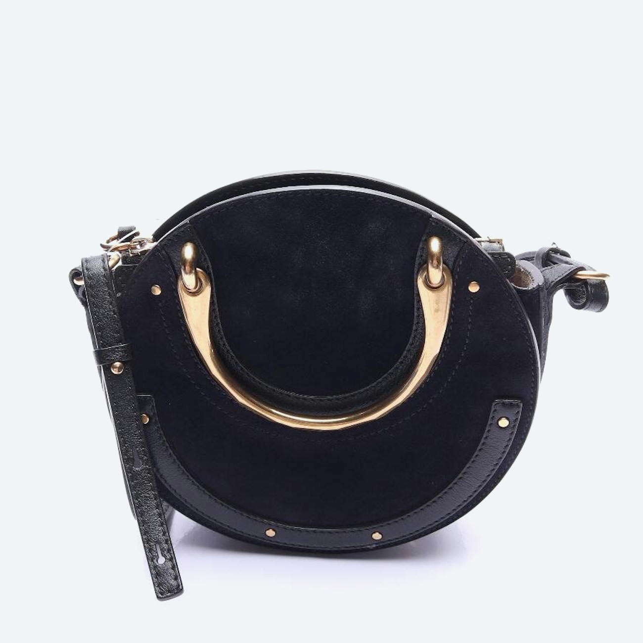 Image 1 of Pixie Crossbody Bag Black in color Black | Vite EnVogue