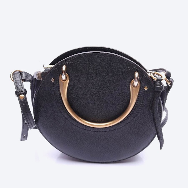 Image 2 of Pixie Crossbody Bag Black in color Black | Vite EnVogue