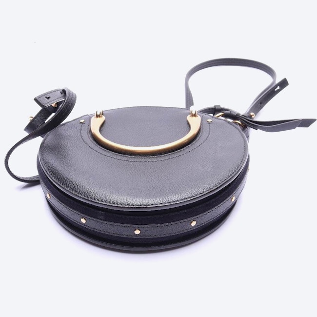 Image 3 of Pixie Crossbody Bag Black in color Black | Vite EnVogue