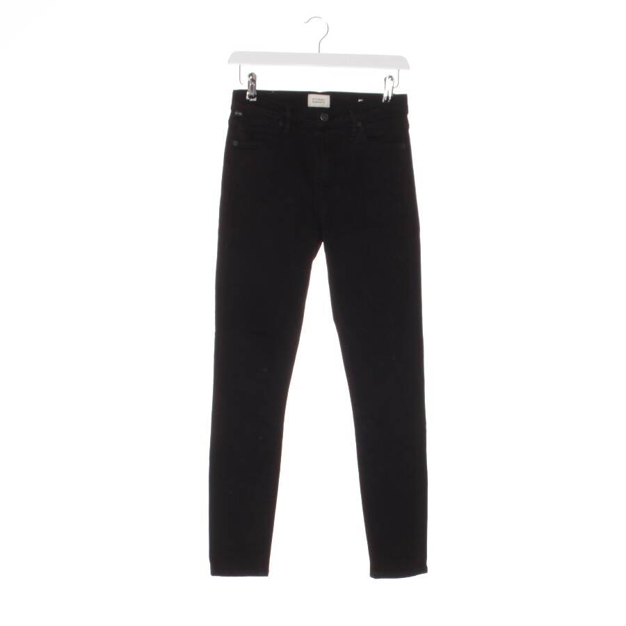 Bild 1 von Jeans Slim Fit W25 Schwarz in Farbe Schwarz | Vite EnVogue