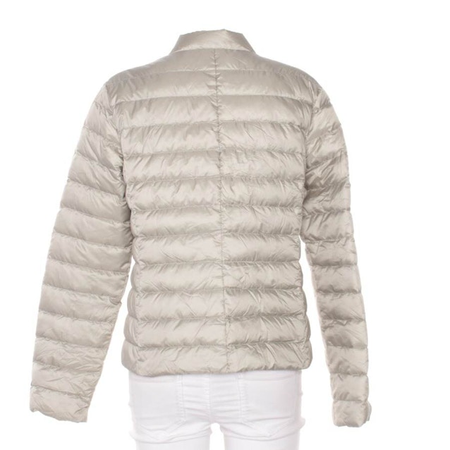Quilted Jacket S Light Green | Vite EnVogue