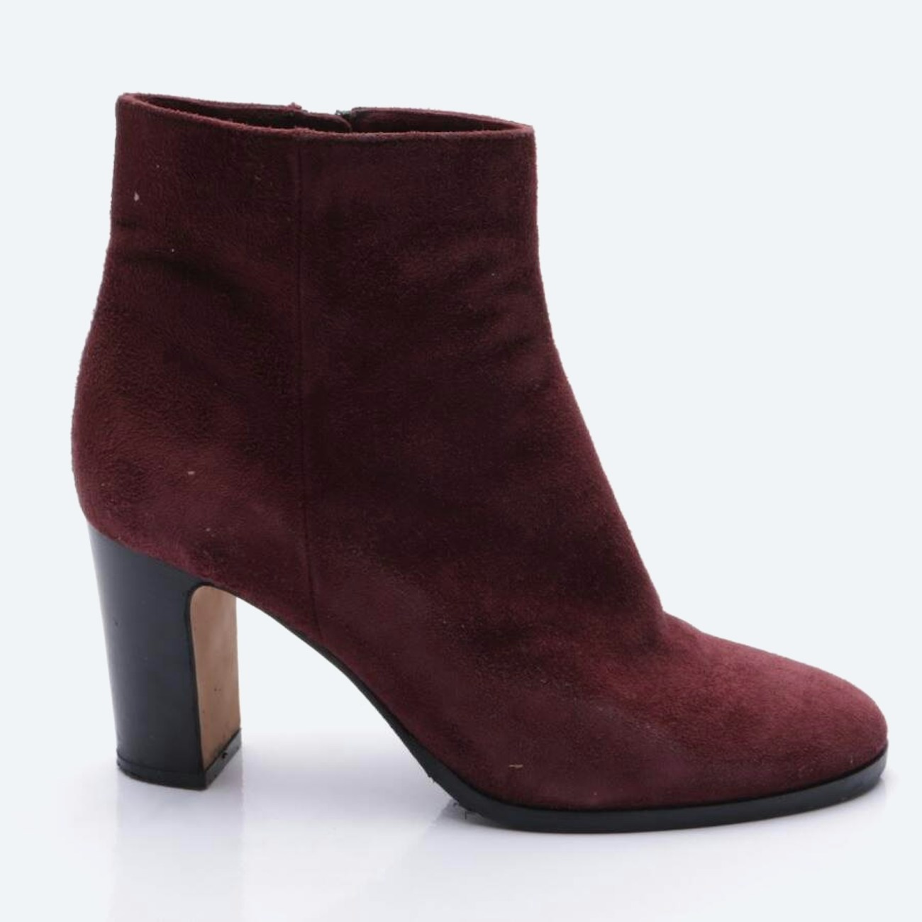 Image 1 of Ankle Boots EUR 38.5 Bordeaux in color Red | Vite EnVogue