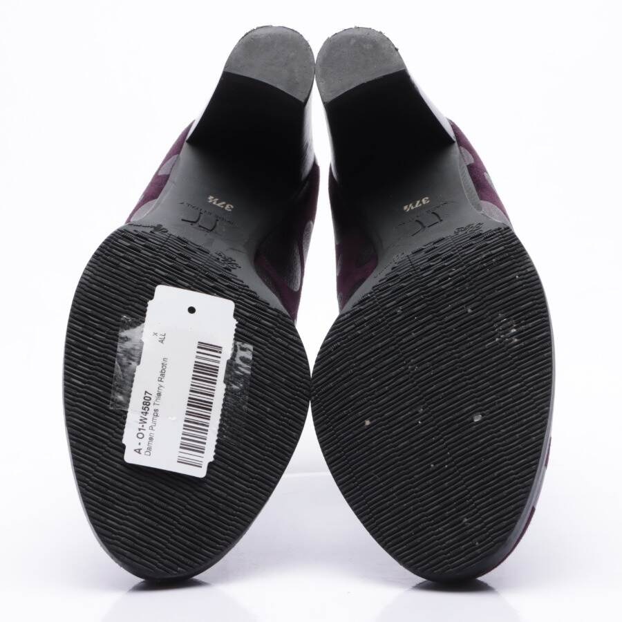 Image 4 of High Heels EUR 37.5 Purple in color Purple | Vite EnVogue