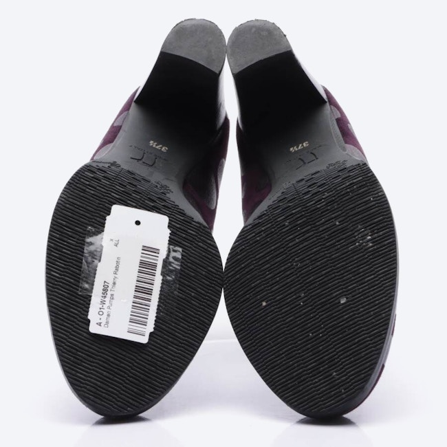 Image 4 of High Heels EUR 37.5 Purple in color Purple | Vite EnVogue