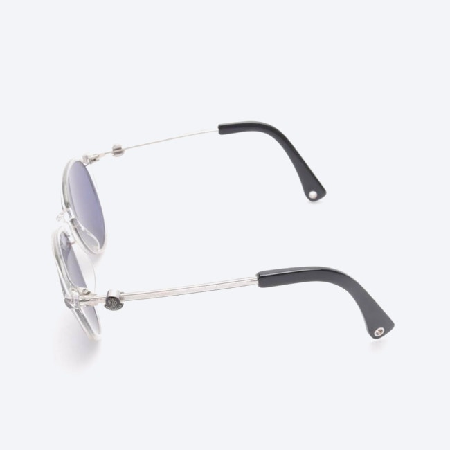 Bild 3 von MC015S08 Sonnenbrille Transparent in Farbe Weiß | Vite EnVogue