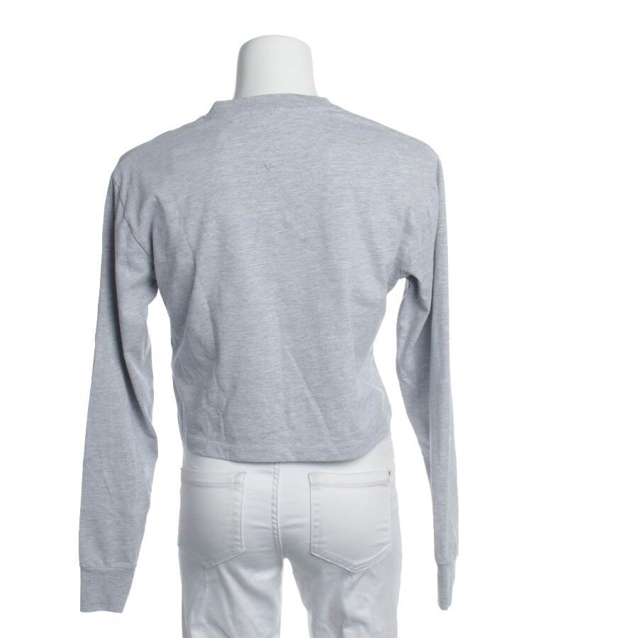 Image 2 of Longsleeve XS Gray in color Gray | Vite EnVogue