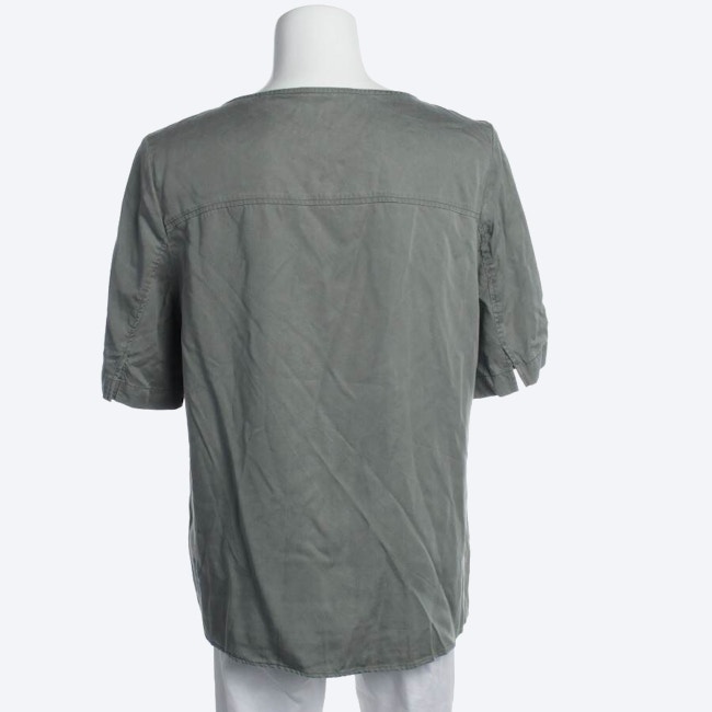 Image 2 of Shirt 38 Dark Green in color Green | Vite EnVogue