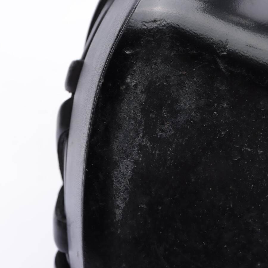 Image 5 of Heeled Sandals EUR 36.5 Black in color Black | Vite EnVogue