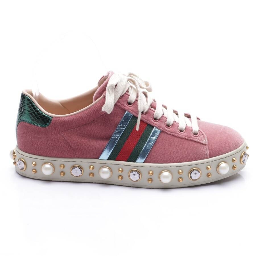 Image 1 of Ace Sneakers EUR 36 Light Pink in color Pink | Vite EnVogue