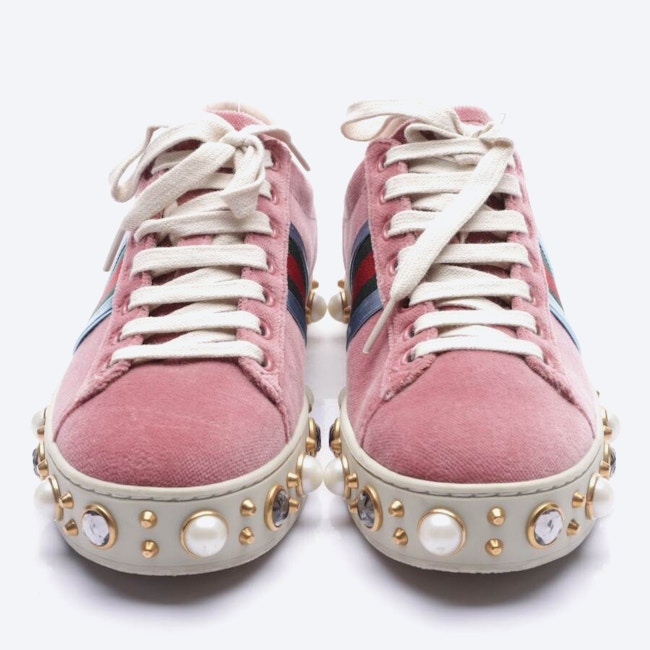 Image 2 of Ace Sneakers EUR 36 Light Pink in color Pink | Vite EnVogue