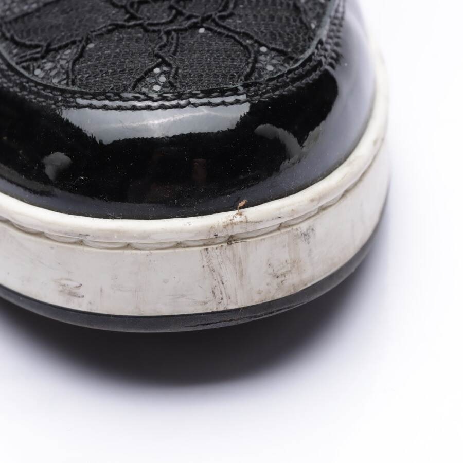 Image 6 of High-Top Sneakers EUR 36 Black in color Black | Vite EnVogue