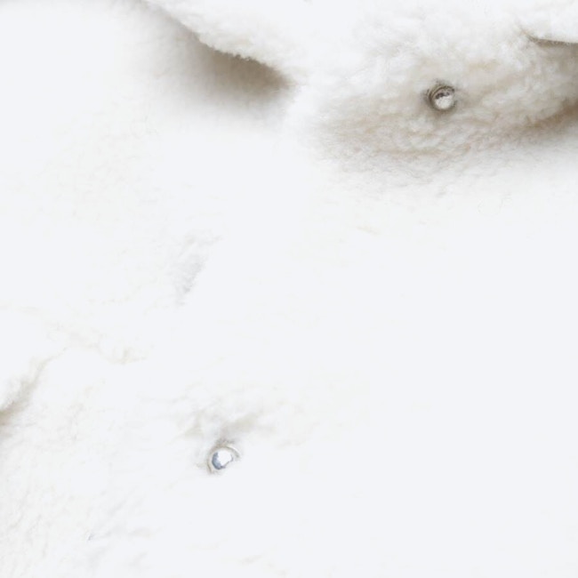Bild 3 von Winterjacke XS Beige in Farbe Weiß | Vite EnVogue