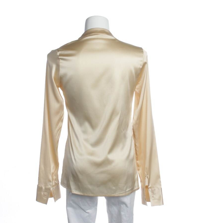 Image 2 of Shirt S Gold in color Metallic | Vite EnVogue