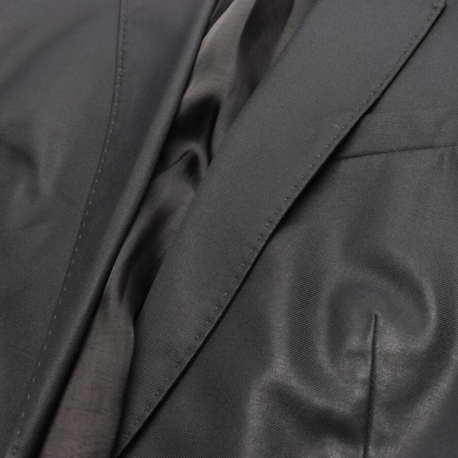 Image 3 of Wool Blazer 40 Black in color Black | Vite EnVogue