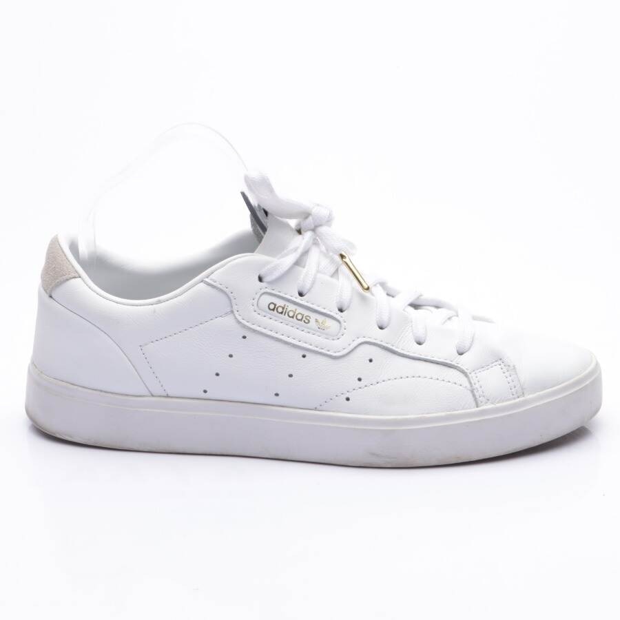 Bild 1 von Sneaker EUR 40,5 Weiß in Farbe Weiß | Vite EnVogue