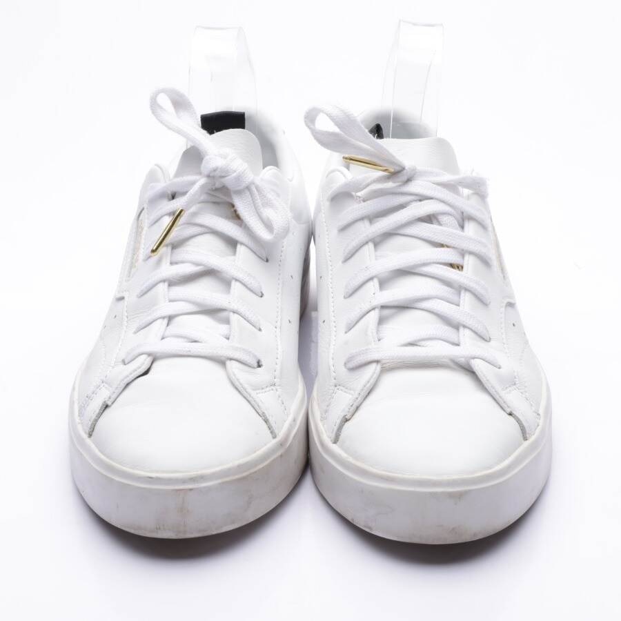 Bild 2 von Sneaker EUR 40,5 Weiß in Farbe Weiß | Vite EnVogue
