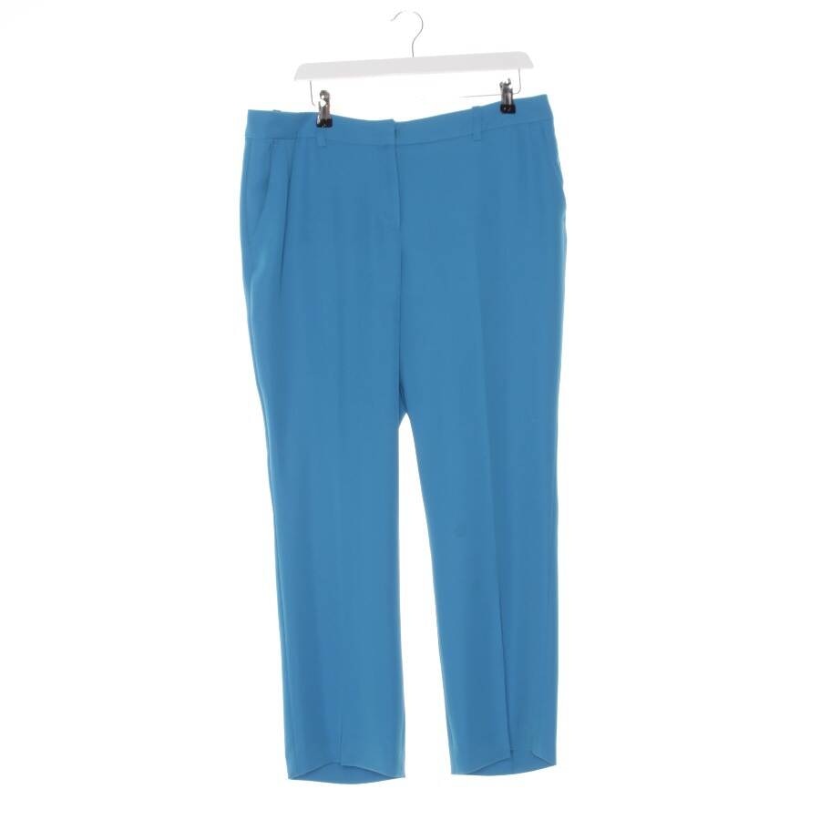 Image 1 of Trousers 44 Blue in color Blue | Vite EnVogue