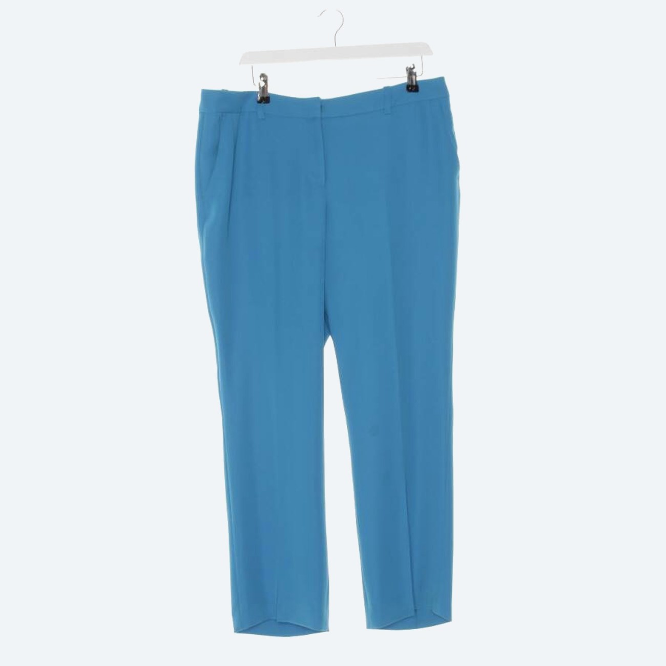 Image 1 of Trousers 44 Blue in color Blue | Vite EnVogue