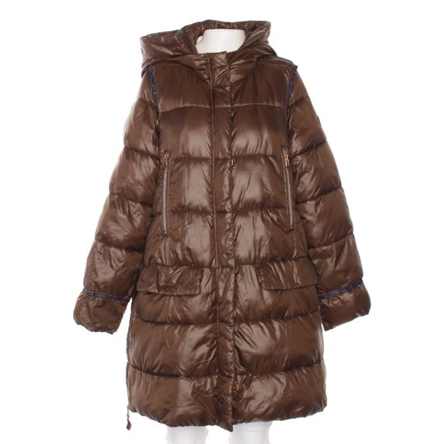 Winter Coat 38 Brown | Vite EnVogue